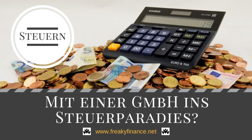 Aktien, Optionen oder Immobilien in einer GmbH - Sinnvoll oder Hype?