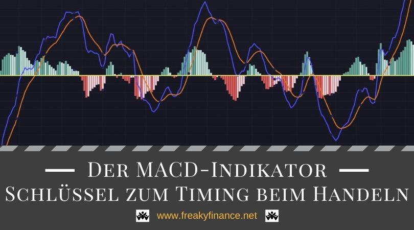 MACD: Ein unverzichtbares Werkzeug der Chartanalyse