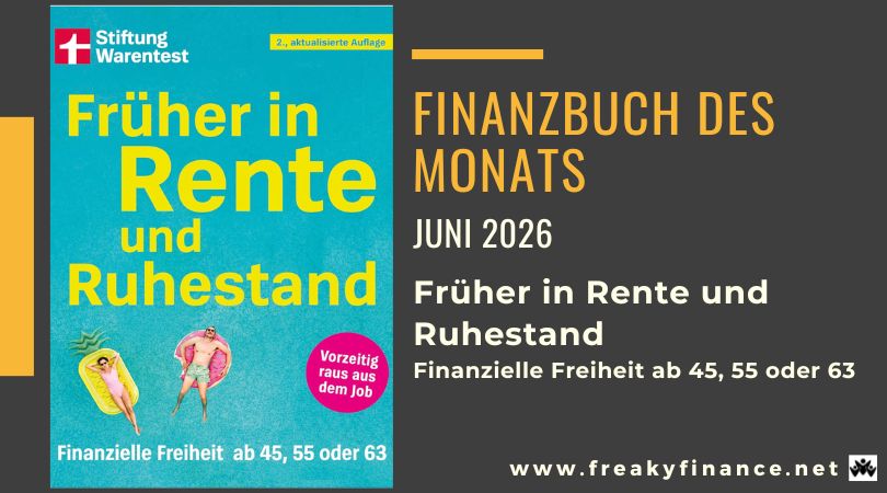 Früher in Rente und Ruhestand – geht das wirklich?