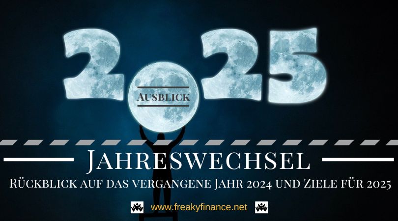 Über 16 % Vermögenszuwachs und die 2. Million im Sack - Rückblick auf 2024 und Ziele für dieses Jahr