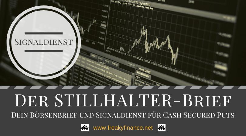 Traumhafte Renditen mit Cash Secured Puts