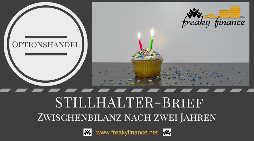 2 Jahre STILLHALTER-Brief: Performance und Rendite