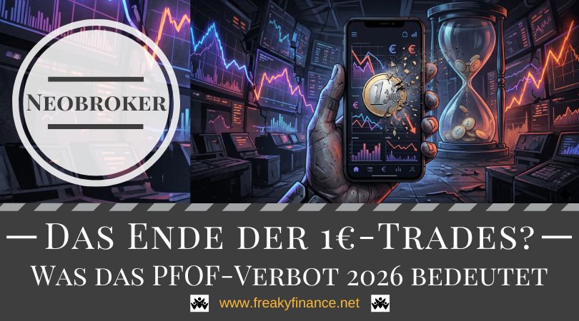 Das Ende der 1-Euro-Trades?
