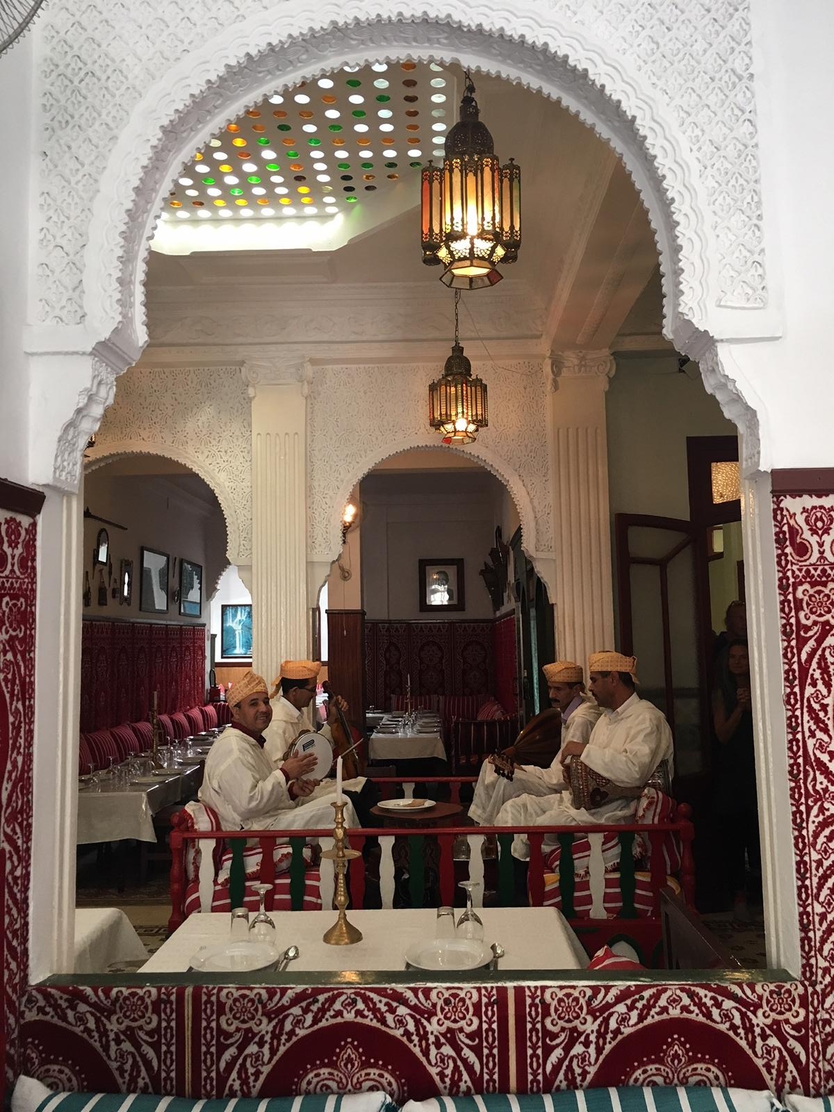 Restaurant in Tanger