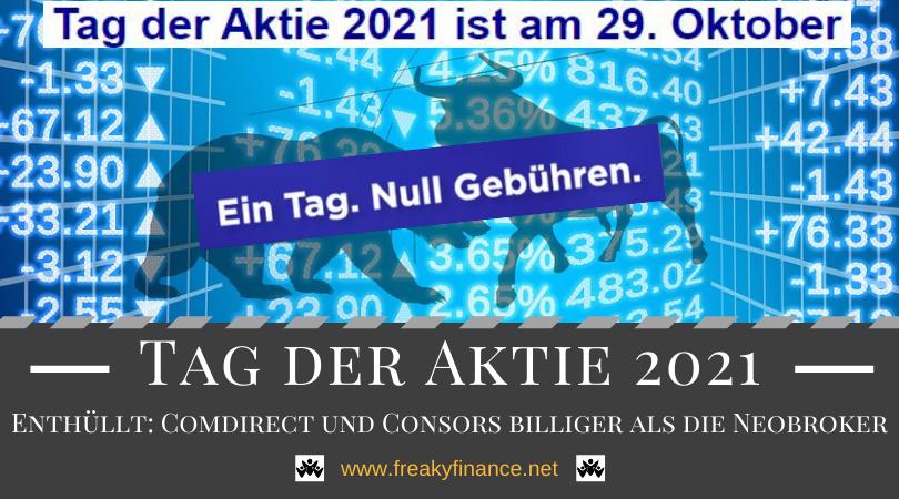 Enthüllt: Comdirect und Consors doch billiger als die Neobroker!