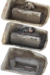 servizi per l'archeologia - rilievi e fotogrammetria