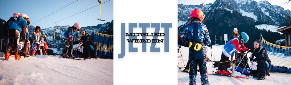 WSV Walchsee, Skitraining, Amberglift, Ski-Alpin, Rennlauf, Mitglied werden, Skiclub, Skirennen, Nici Cup, Flohmarkt, Markplatz, gebrauchte Rennski für Kinder, Nachwuchstraining