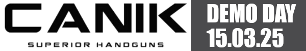 canik demo day