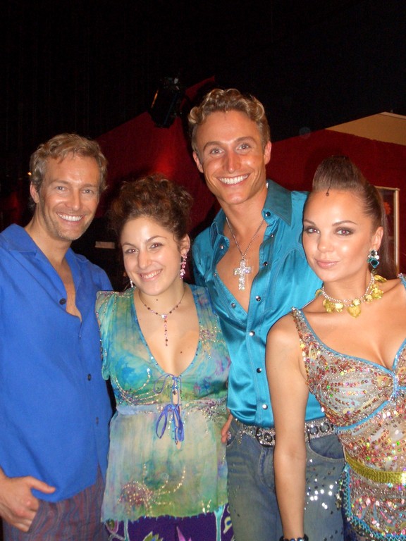 mit Gido Schimansky, Stefan Reil, Leila Vallio