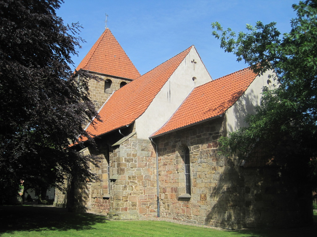 Weserkirche Buchholz