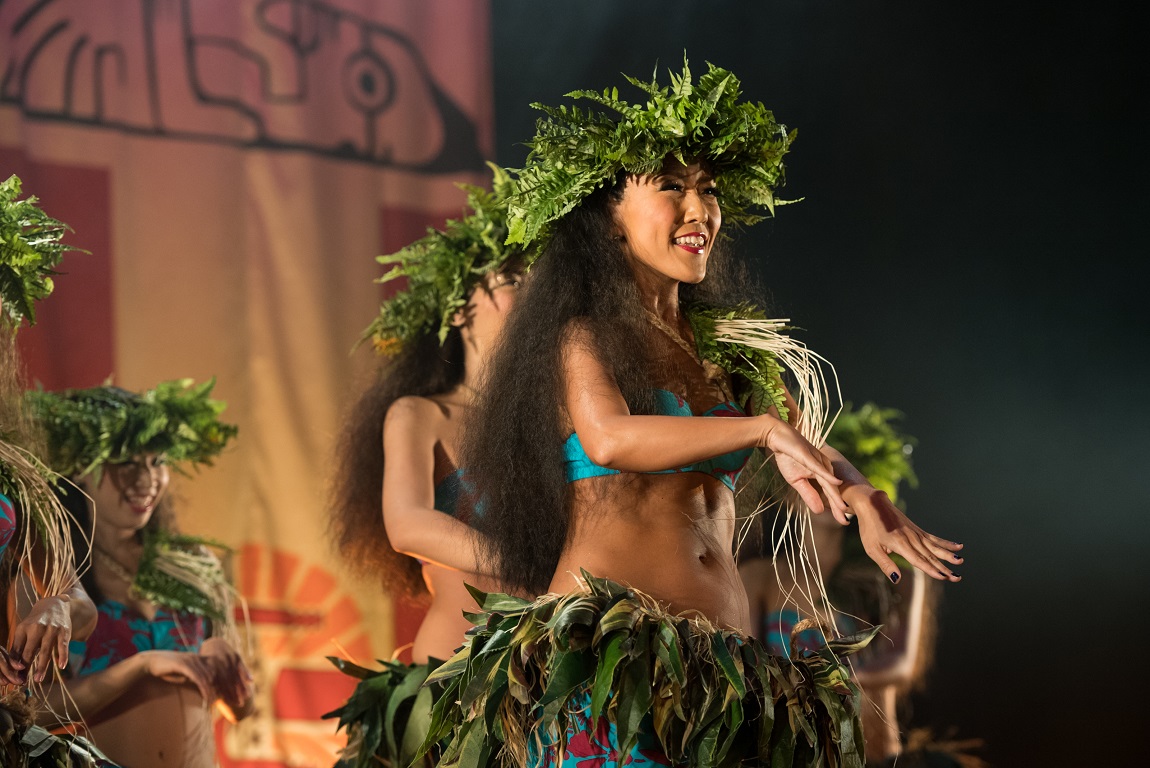 Heirani Tahitian Dance School へようこそ
