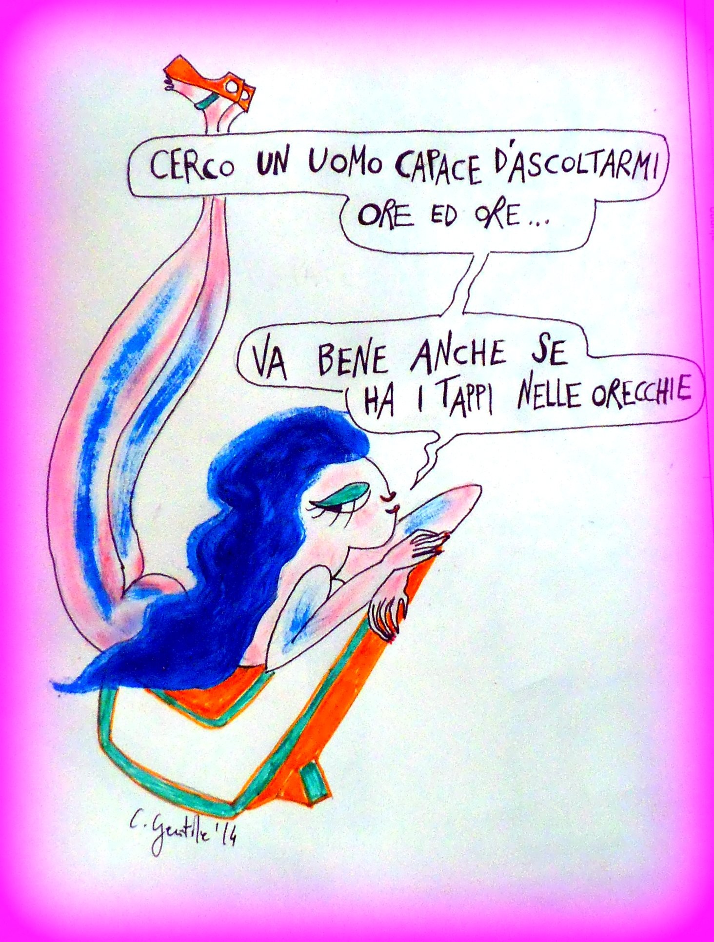 Disegnatrici Italiane Cgentiles Jimdo Page