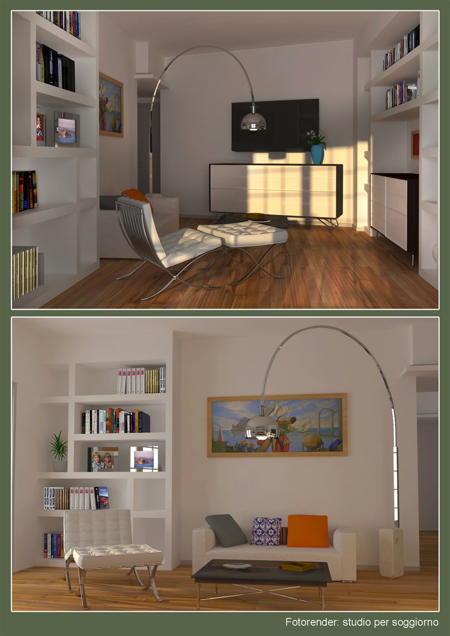 Studio di soggiorno