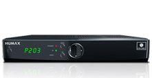 Комплект НТВ+ ТВ FullHD с ресивером Humax VAHD 3100s и антенной в Могилев