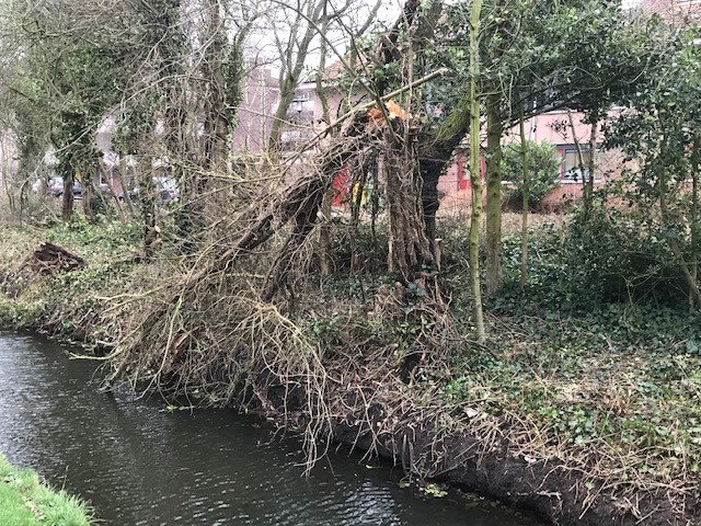 Roerige tijden.