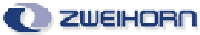 Logo zweihorn