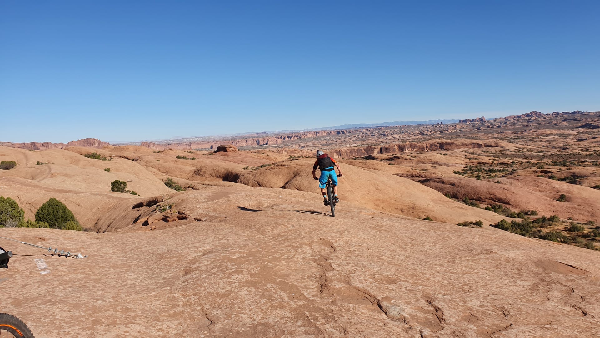 Moab, Utah, SlickRock