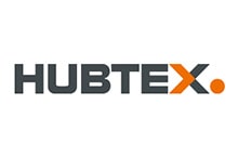 HUBTEX forklift logo