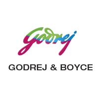 Godrej Boyce Forklift Trucks Logo