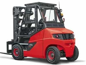 Nichiyu Forklift Truck