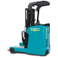 Sumitomo Reach Truck