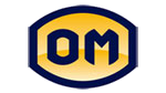 OM Forklift logo