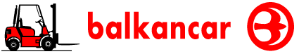 Balkancar Forklift logo