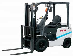 Tcm Forklift Truck Brochures Pdf Forklift Trucks Manual Pdf