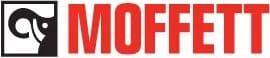 Moffett Forklift Truck logo