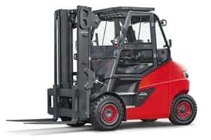 Linde 8 tons