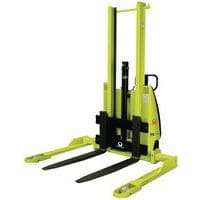 Pramac TX Straddle Stacker