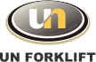 UN Forklift logo