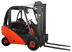 Daewoo Forklift