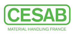 Cesab Forklift logo