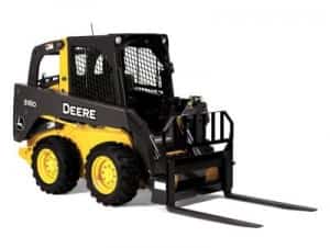 John Deere 318D