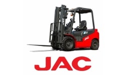 jac forklift logo