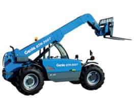 Genie Forklift Truck Service Manuals Pdf Forklift Trucks