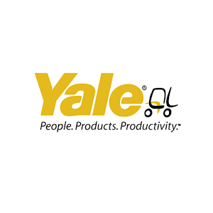 Yale forklift logo