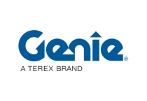 Genie Forklift logo