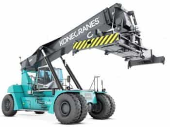 Konecranes SMV 4123 CC5