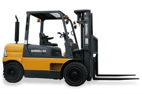 Shangli CPCD40 Forklift