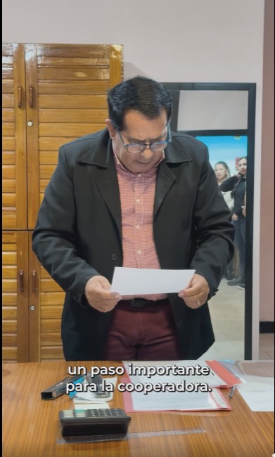 LA COOPERADORA DEL HOSPITAL SIGUE CRECIENDO