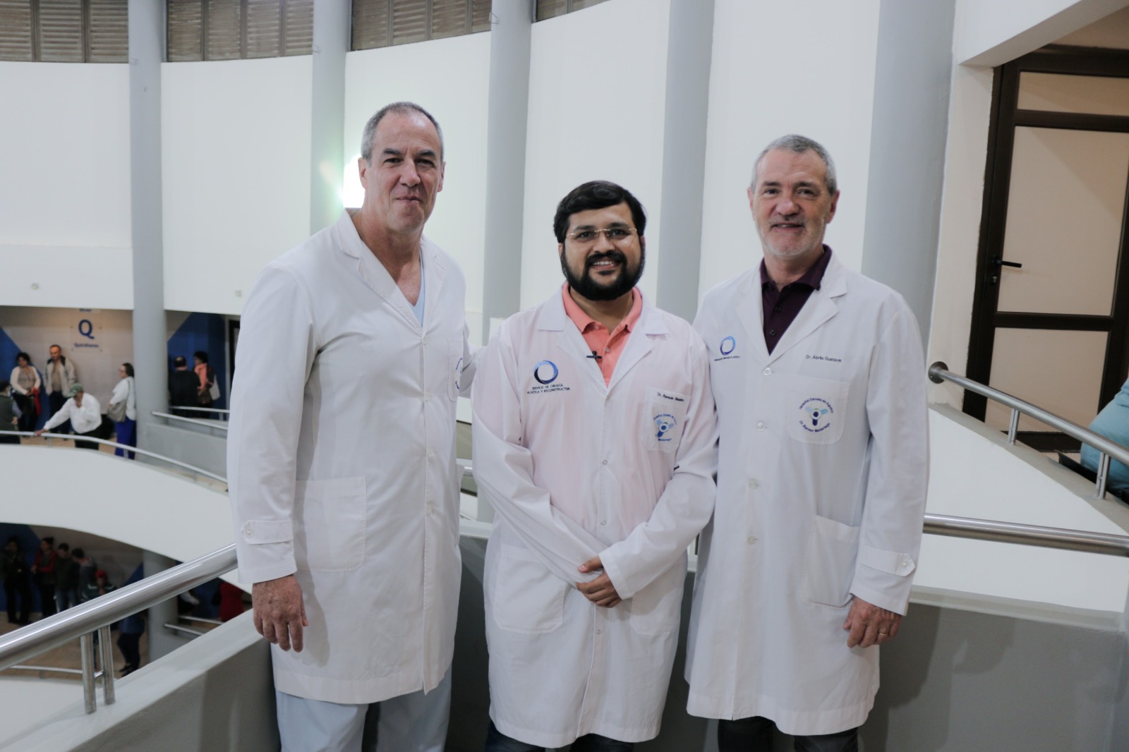 MISIONES SE CONSOLIDA COMO CENTRO DE FORMACIÓN INTERNACIONAL PARA MÉDICOS RESIDENTES EN UN PARQUE DE LA SALUD DE VANGUARDIA