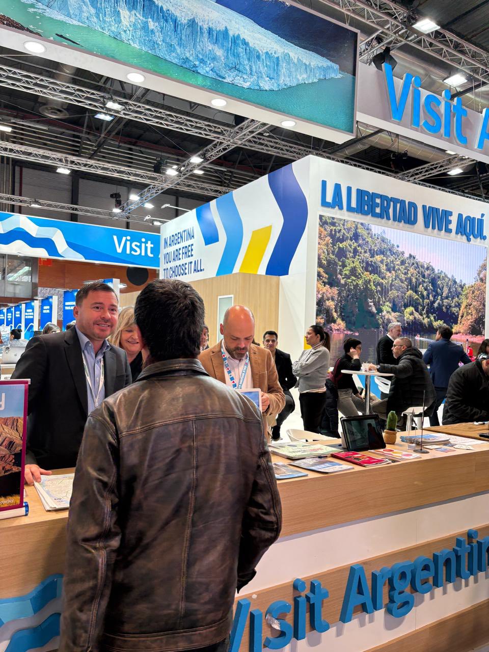 IGUAZÚ EN FITUR MADRID 2026