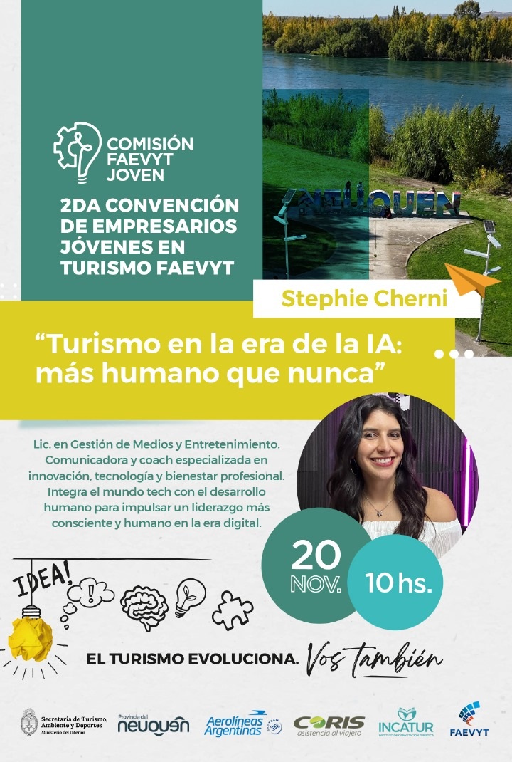 2ª CONVENCIÓN DE EMPRESARIOS JÓVENES EN TURISMO FAEVYT