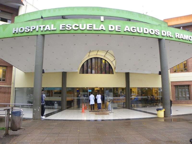 EL HOSPITAL MADARIAGA SE CONSOLIDA EN LA PROCURACIÓN DE ÓRGANOS Y TEJIDOS EN LA ARGENTINA