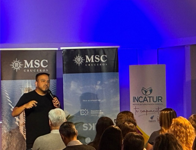 MSC CRUCEROS CONSOLIDA SU APUESTA POR LA CAPACITACIÓN CON LA “SALES ACADEMY ON TOUR”