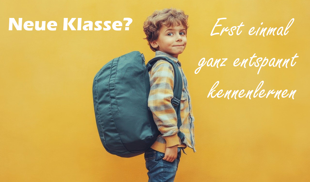 Mein Liebstes Kennenlernspiel und eine Retrospektive