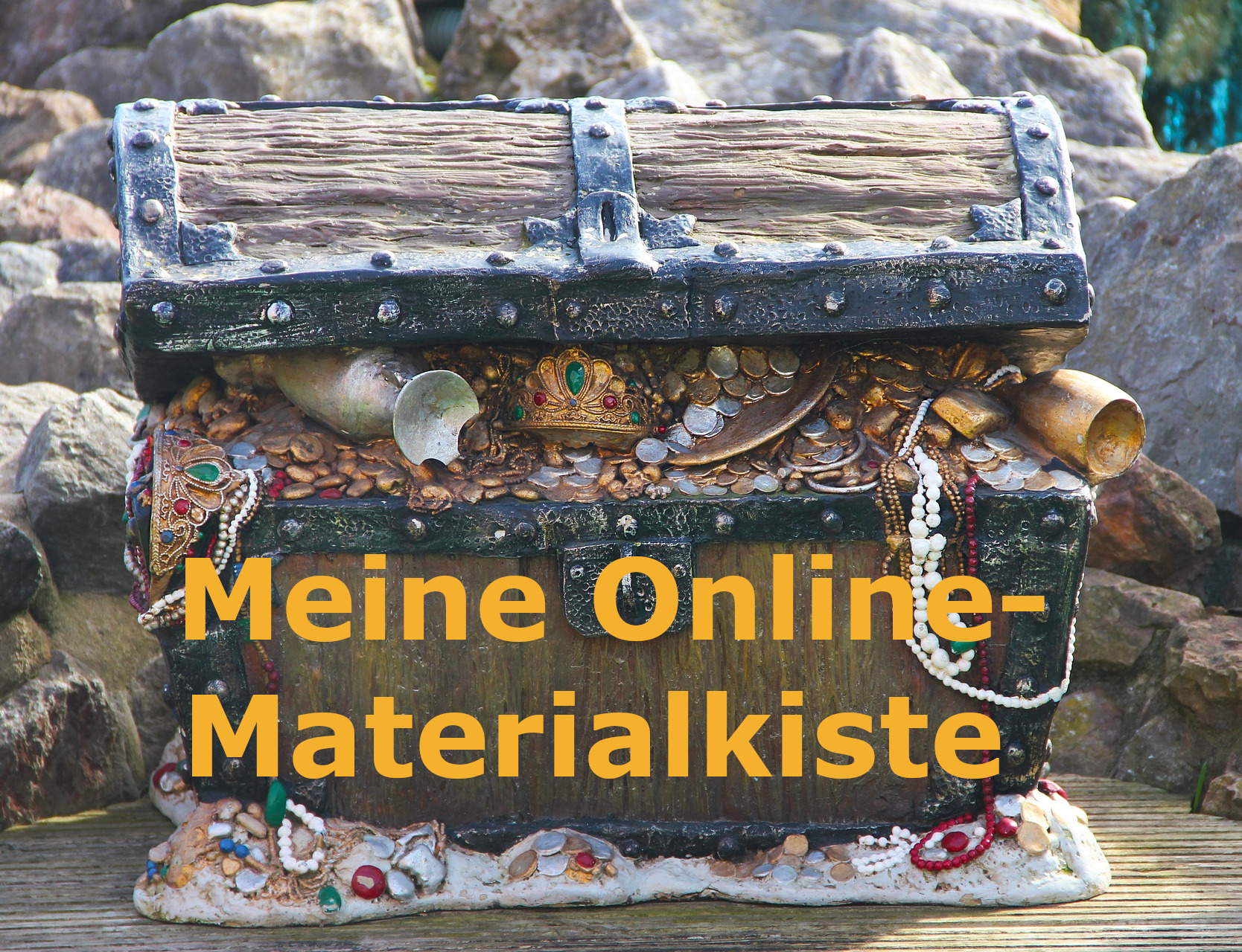 Ideenkiste Material für Distanz- und Hausaufgaben im Englischunterricht
