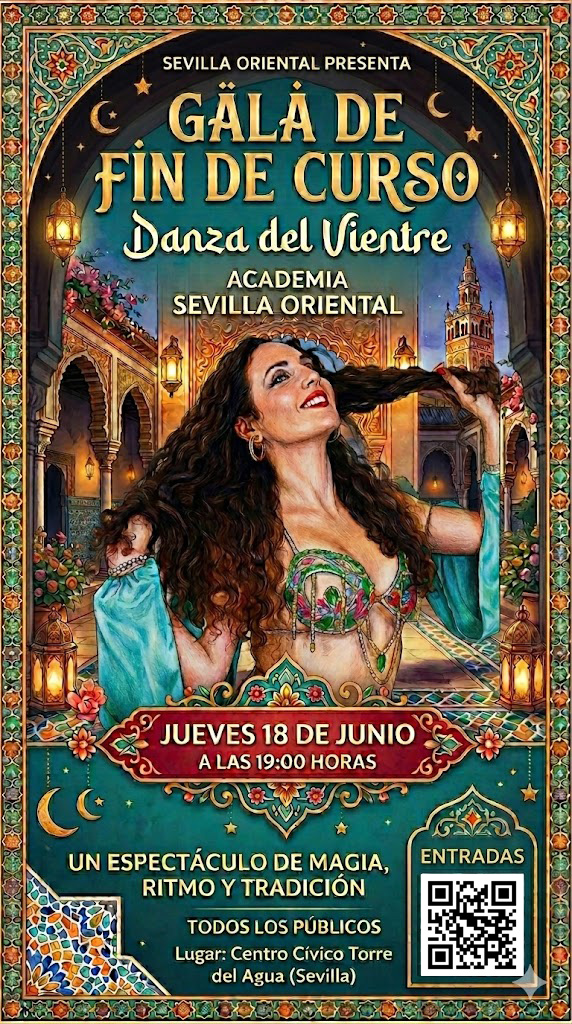 Gala danza del vientre